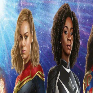 《惊奇队长2》宣传照曝光 “三大惊奇”同框登场