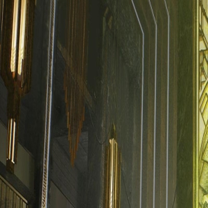 《赛博2077:往日之影》新概念图:库尔特的避难所