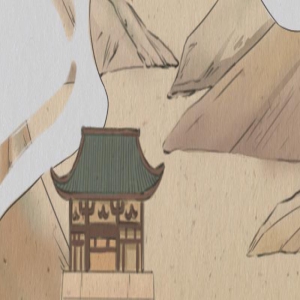 《敦煌英雄》发布节日海报 沙洲与长安隔空对望