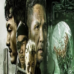《见怪》上映,吃人怪兽窥间伺隙,盲侠王浩信荒岛大逃杀!