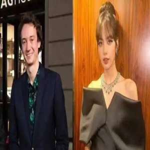 Lisa和世首富儿子恋情曝光!?最新的逆天背影这腰臀比谁不爱啊…