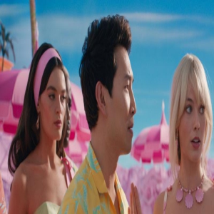 3天破24亿,《芭比》夺全球周末冠军,贾玲的女导演纪录保不住了