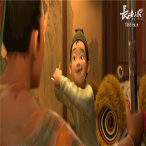 李白头号迷弟上线!《长安三万里》曝杜甫角色预告