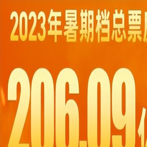 2023暑期档最卖座的10部电影:王宝强新片排第4,《封神1》仅第3