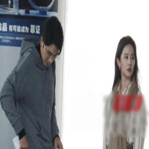 刘亦菲彭冠英机场吻别戏份,现场画面曝光,女方太主动毫不尴尬