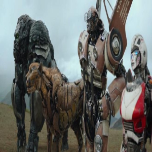 电影《变形金刚7》发布新特辑 秘境冒险身临其境