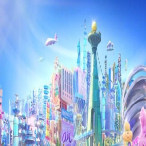 《疯狂元素城》发布正片片段 火元素怒气引发爆炸