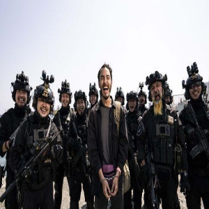 阮经天「秃头、胡渣」崩坏照曝光! 王净裸背入镜反被亏是「狗」