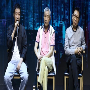 《英雄时代》首映 刘佩琦辛柏青李光洁戏骨集结