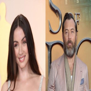 裘德·洛携手安娜·德·阿玛斯！《物种起源》曝卡司