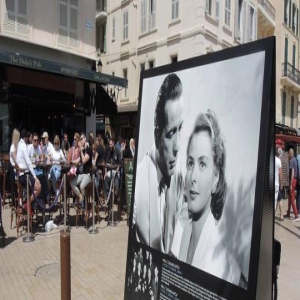 “好莱坞故事展”戛纳亮相 《艺术家》等剧照再现