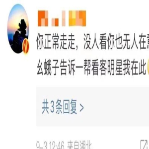 排场太大?甄子丹致歉!