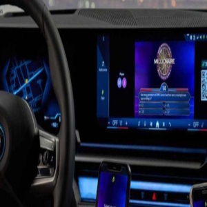 宝马展示新款车机娱乐系统:支持多人游戏,适配 X1、iX1、2 系