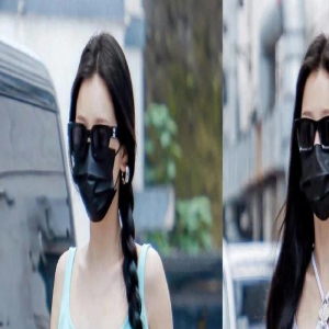 虞书欣 她真的做到了风格百变! 