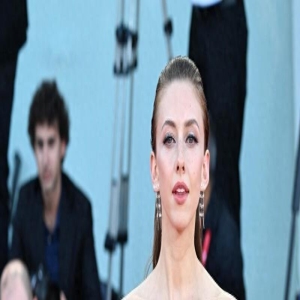 第80届威尼斯电影节《普瑞希拉》首映红毯:Martina Strazzer