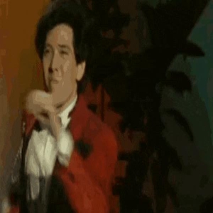 看了费翔的大胸肌,感慨我妈好福气