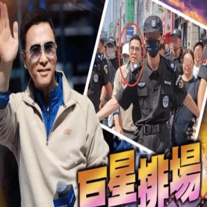 甄子丹遭遇“保安推人”风波,高情商紧急道歉,赢得网友好感