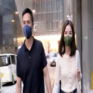 阿sa官宣分手,与富三代男友6年情断,疑似男方出轨