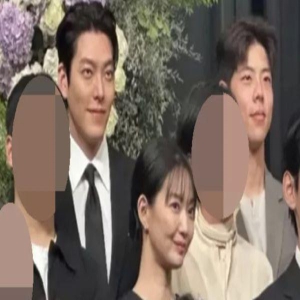 《海岸村》夫妻档诞生!申敏儿、金宇彬婚礼上放闪 大咖演员到齐