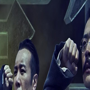 《最后的真相》海报设计,悬疑感拉满!