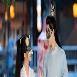 《烬相思》定档,宋伊人王佑硕主演,女强男弱,青年甜宠剧