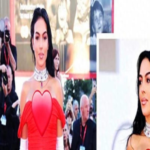 乔治娜坐私人飞机去威尼斯!红毯惊艳,身材太火辣,挤进名人圈