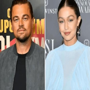 老男人专挑嫩草!48岁小李子再添新欢,曝与25岁超模女友夜店激吻