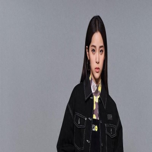 欧阳娜娜上脚!FILA 新联名来了!