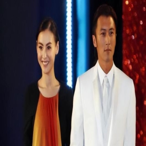 曝张柏芝公开恋情,与孙东海现身泳池甜蜜自拍,或带三娃改嫁他姓