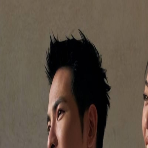 萧敬腾携50岁女友法国蜜月旅,穿情侣装高调示爱,林有慧乐开花