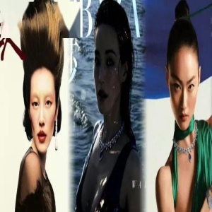 85花不敌舒淇刘雯,时尚资源又轮回?