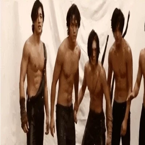 李昀锐悄悄超车?四部作品待播,《西出玉门》已经将他当卖点了