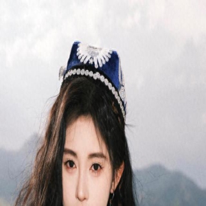 鞠婧祎的“异域”造型,打破了我对她“美貌”的认知