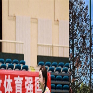 70岁刘晓庆和74岁王薇薇同打网球,终于知道真嫩与装嫩差距有多大