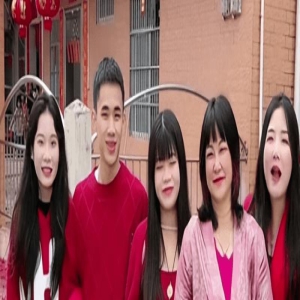 陈三废25岁妻子生4胎,素颜撞脸哮天犬,自曝3娃痴呆,生儿奖50w