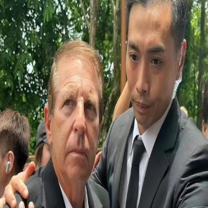 这辈子都爱着李玟,从未想过争夺财产?李玟外籍丈夫发声自证清白
