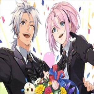 《破晓传说》两周年!万代发布男女主贺图