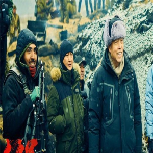 《志愿军》曝工作照及剧照 陈凯歌从寒冬拍到盛夏