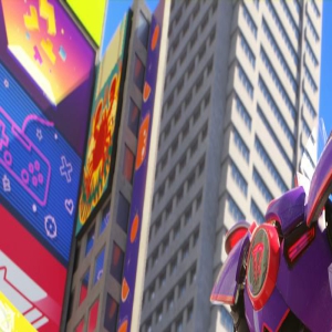 《超级飞侠：乐迪加速》发预告 超级飞侠大战上演