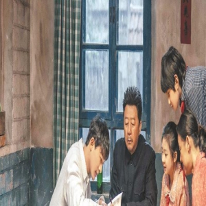 《父辈的荣耀》有4位演员演过《觉醒年代》,你认出几个?