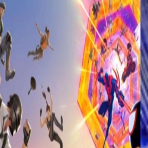 《蜘蛛侠：纵横宇宙》票房创新高 续集定档2024年