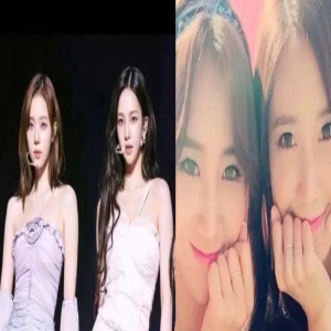 她们是人气女团的脸组合,张元英的新歌?她被泰妍邀请去家里......