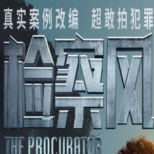 《检察风云》延长上映至6.29 黄景瑜白百何主演