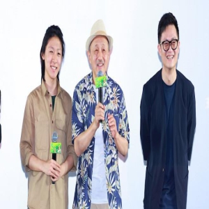 《川流不“熄”》首映 导演揭秘刘德华久石让合作