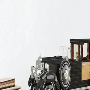 重现复古经典!乐高IDEAS作品《劳斯莱斯-爱之幻影》超万票大关!