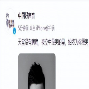 热搜第一！37岁歌手因病去世！晚期恶性黑色素瘤5年生存率不超过10%