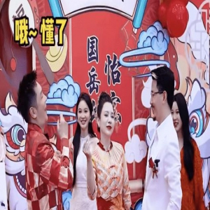 陈浩民参加“国岳夫妇”女儿周岁宴，送出大红包，却被当成背景板