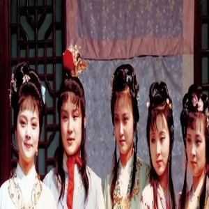 电影《红楼梦》预告被嘲影楼风，黛玉婴儿肥，宝钗网红脸