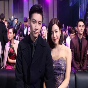 陈妍希携儿子观赛梅西，与苏翊鸣合影似母子，五官变化大到认不出