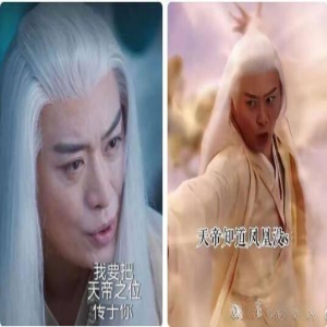 《花戎》天帝的结局是什么？《花戎》魏枝最后和炎越在一起了吗？